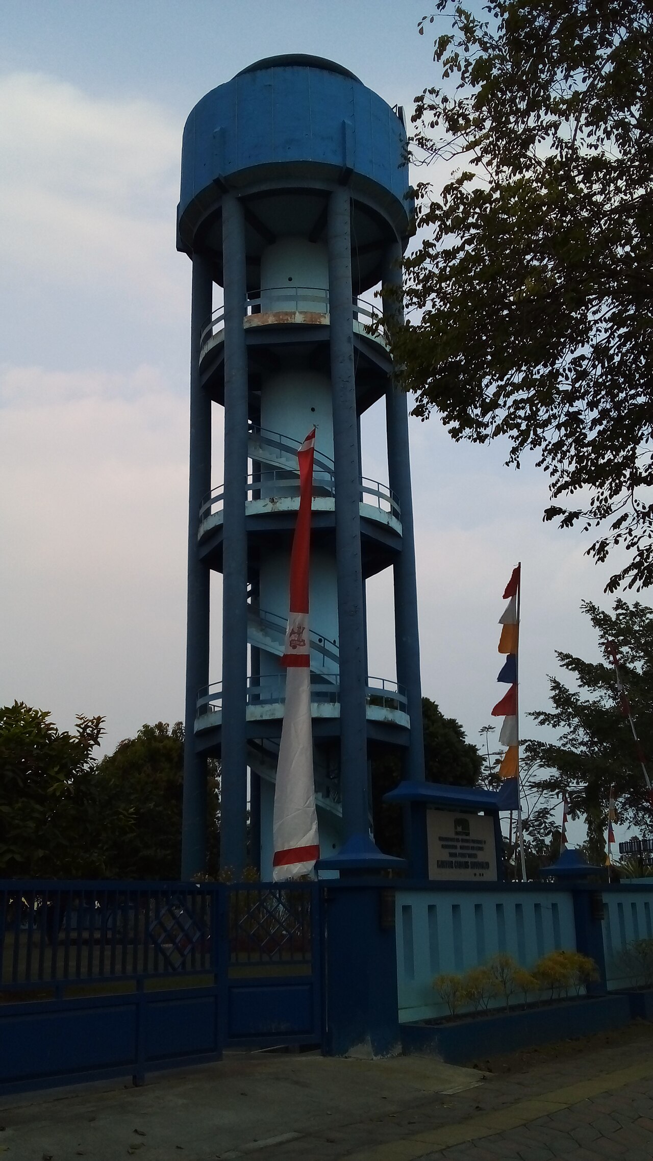 Aplikasi mobile PDAM kota aceh tamiang