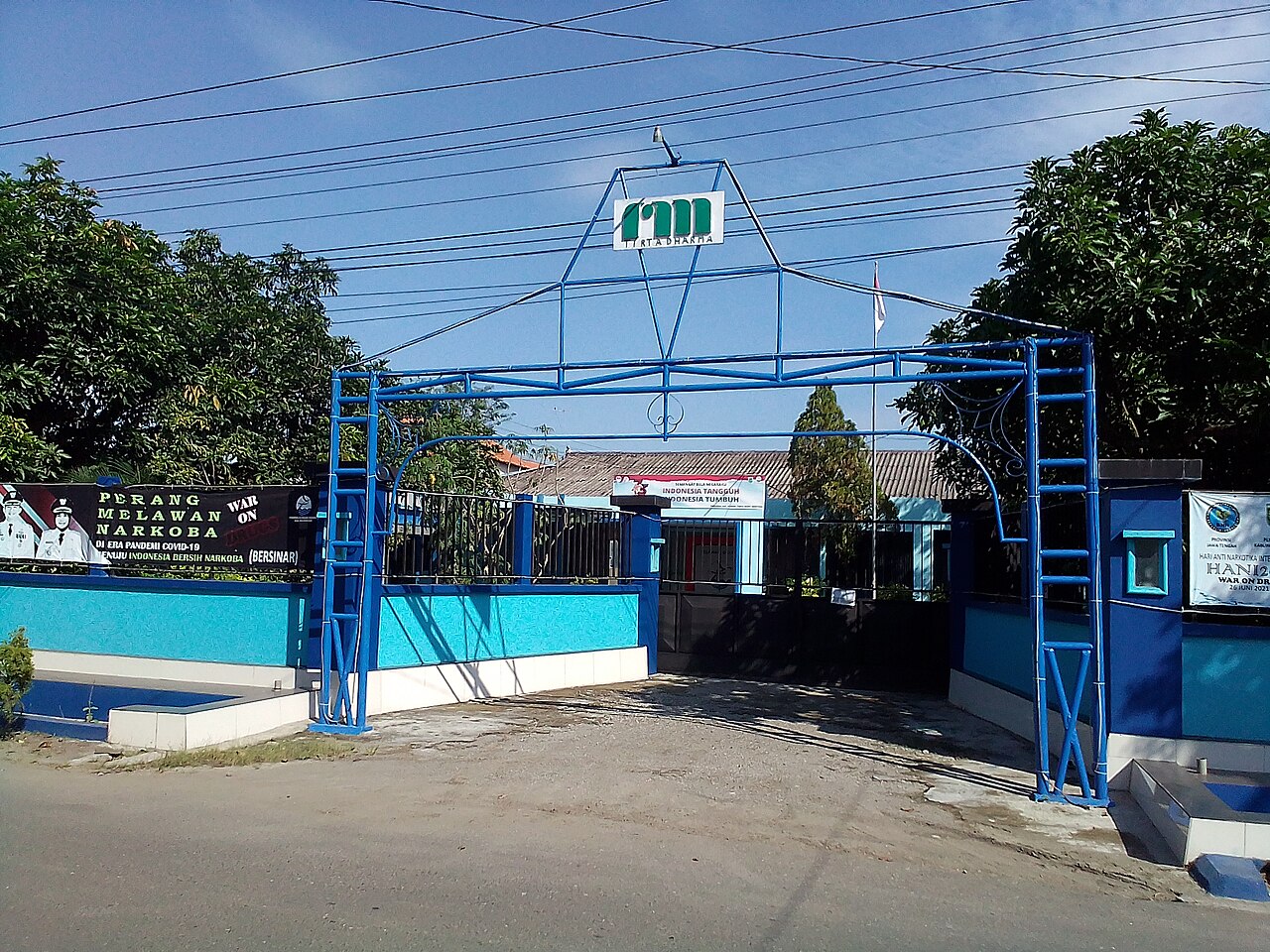 Kantor PDAM kota aceh tamiang